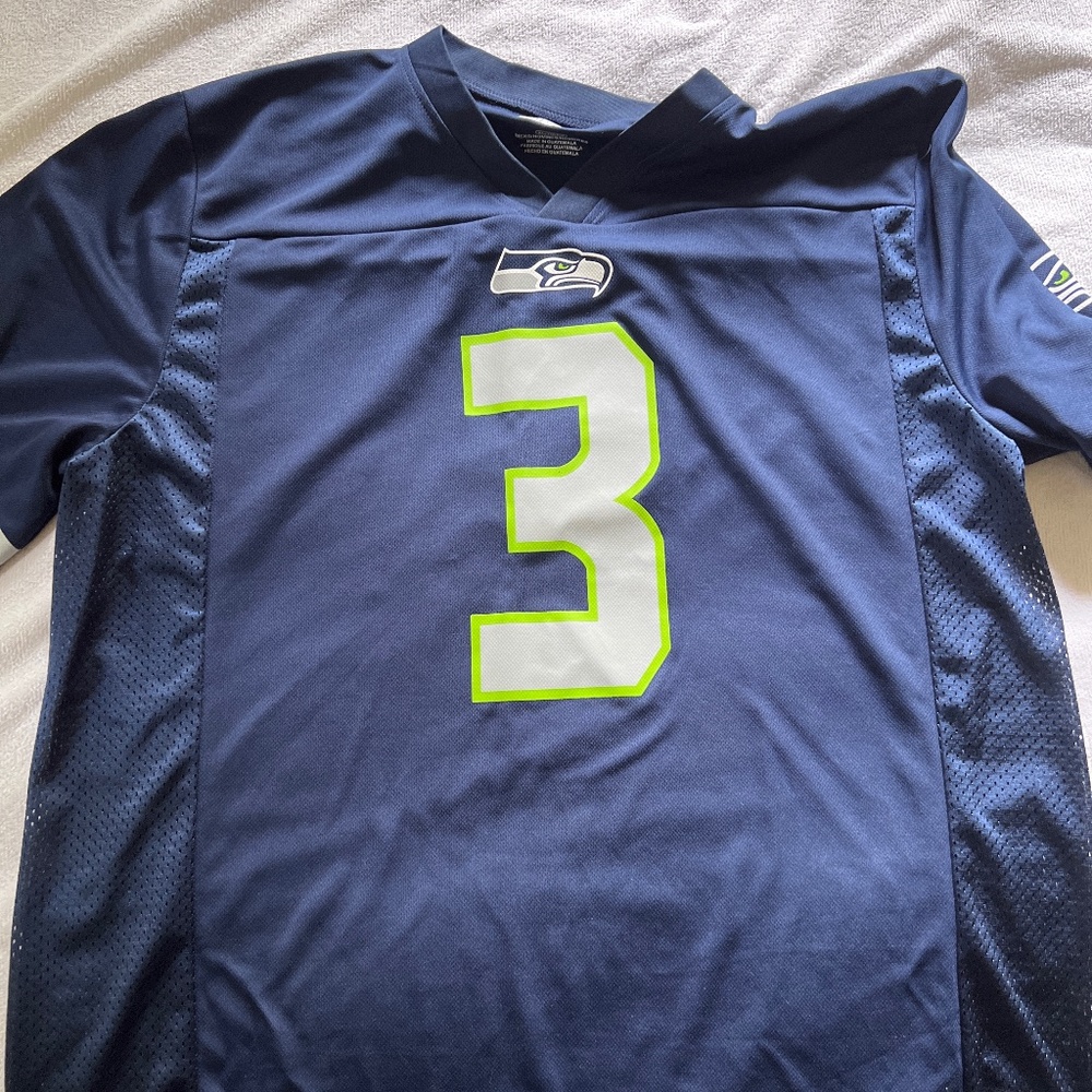 Seattle Seahawks jersey
